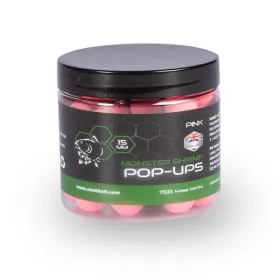 Nash Monster Shrimp Roz 12mm Pop Up 75gr