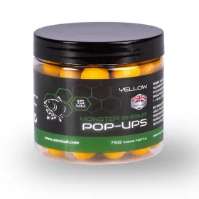 Nash Monster Shrimp Galben 20mm Pop Up 75gr