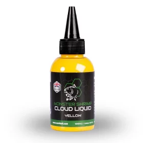   Nash Monster Shrimp Cloud Liquid Galben Aromă Lichidă 100ml