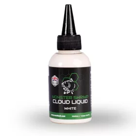 Nash Monster Shrimp Cloud Liquid Alb Aromă Lichidă 100ml