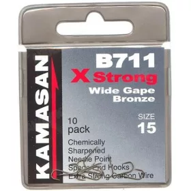 Kamasan cârlig B711 - mărimea 13