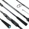 Sportex Black Arrow G4 ULR 2,40m 0,5-7gr 2 Bucăți Lansetă de Spinning