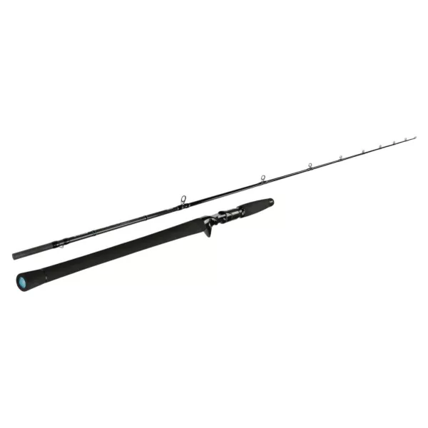 Lansetă de casting spinning Sportex Black Arrow G4 Musky Baitcast 2,50m 260gr 2 bucăți