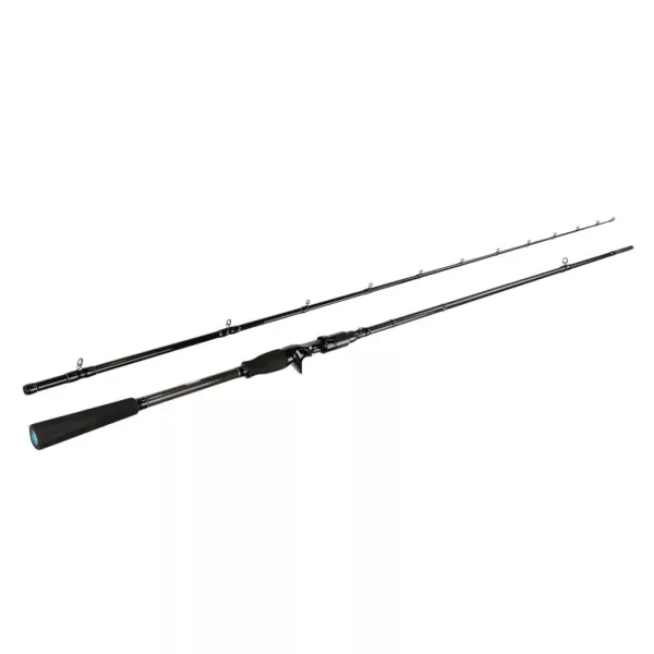 Sportex Black Arrow G4 Baitcast 2,55m 100gr Lansetă de Casting Spinning din 2 Bucăți