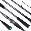 Sportex Black Arrow G4 Baitcast 2,55m 100gr Lansetă de Casting Spinning din 2 Bucăți
