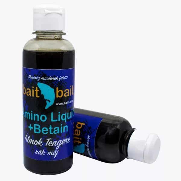 BaitBait Liquid Amino Álmok Tengere Ficat-Rac Lichid 250ml