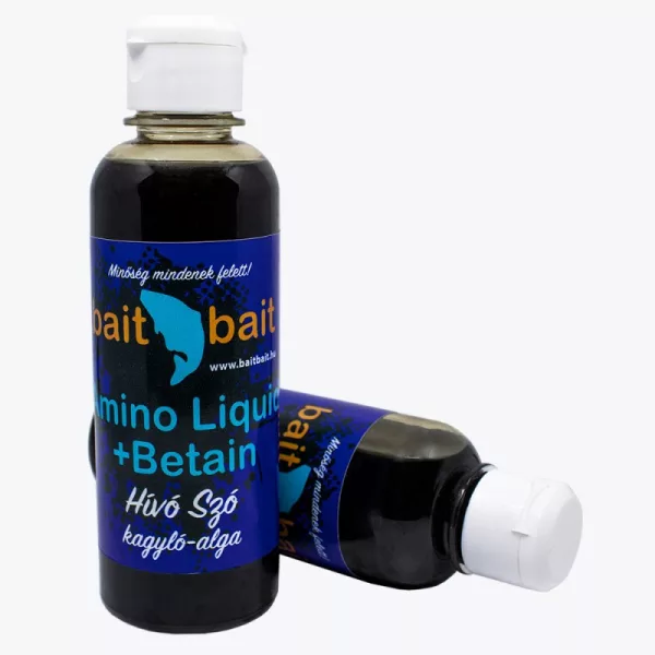 BaitBait Liquid Amino Hívó-Szó Midie-Alge Lichid 250ml