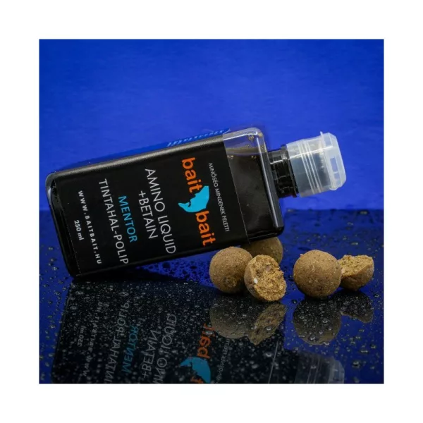 BaitBait Liquid Amino Mentor Calamar-Caracatiță Lichid 250ml