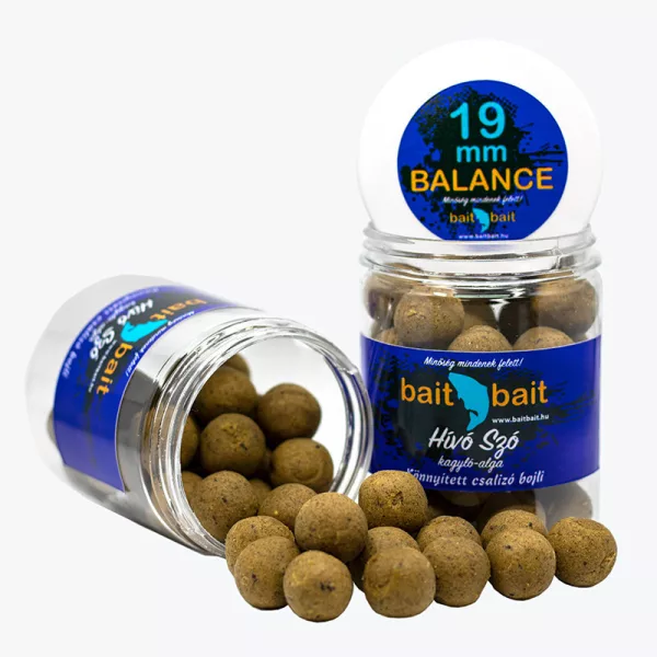 BaitBait Cuvânt Chemare - Momeală de Cârlig Echilibrată 24mm