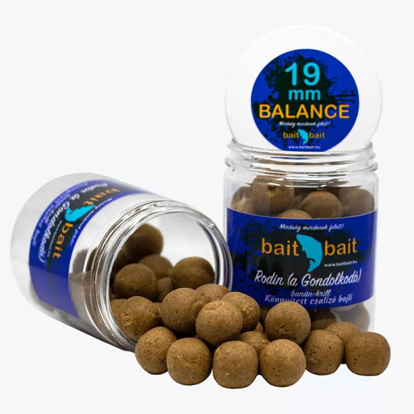 BaitBait Rodin - Momeală echilibrată pentru cârlig 24mm