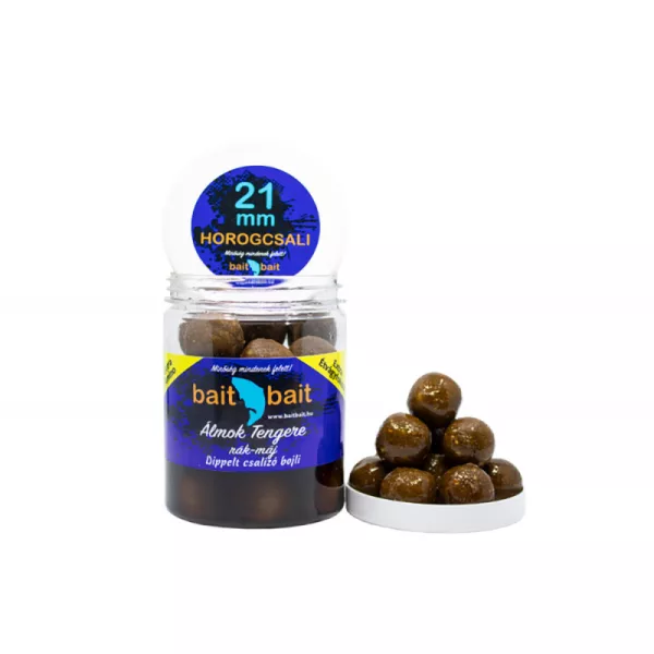 BaitBait Álmok Tengere - Boilie Momeală Dippată 24mm