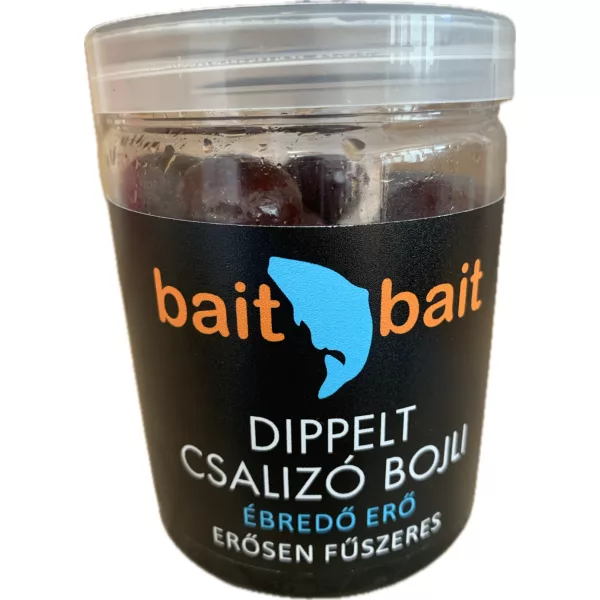 BaitBait Ébredő Erő Boilies de momeală înmuiate 20mm 220gr