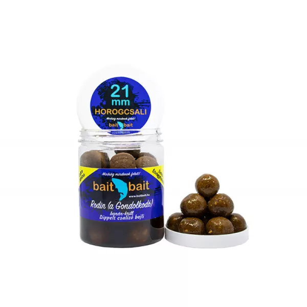 BaitBait Rodin - Boilie Momeală Dippată 24mm