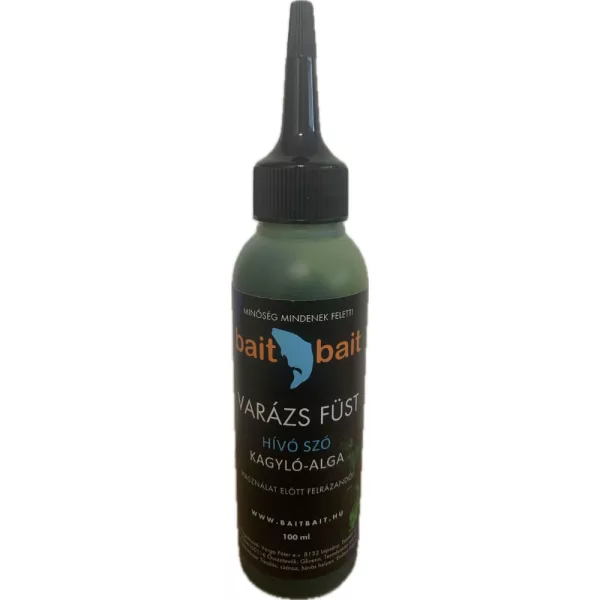 BaitBait Hívó Szó Fluo Liquid Varázs Füst 100ml