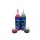 BaitBait Caisă Înfocată Lichid Fluo - Fum Magic 100ml