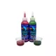 BaitBait Caisă Înfocată Lichid Fluo - Fum Magic 100ml