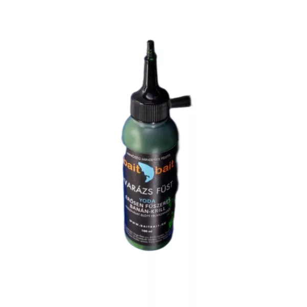 BaitBait Yoda Fluo Liquid Fum Magic 100ml