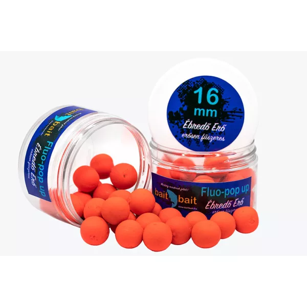 BaitBait Forța Trezită Fluo Pop Up 16mm 50g - pop up
