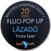 BaitBait Lázadó Fluo Pop Up Boilies 20mm 50gr