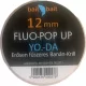 BaitBait Yoda Fluo Pop Up Boilies 12mm 30gr