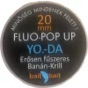 BaitBait Yoda Fluo Pop Up Boilies 20mm 50gr