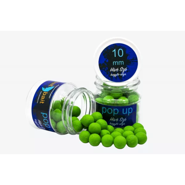 BaitBait Cuvânt Chemare Bojli Fluo Pop Up 8mm 20gr