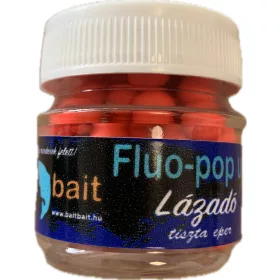 BaitBait Rebel Fluo Pop Up Boilies 8mm 20gr