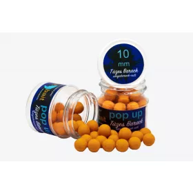 BaitBait Caisă Aprinsă Fluo Pop Up Bojli 10mm 20gr