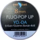 BaitBait Yoda Fluo Pop Up Boilies 8mm 20gr