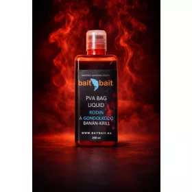 BaitBait Rodin PVA Bag Liquid Folyékony Aroma 250ml