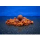 BaitBait Yo-Da Boilie Conservată Banană-Krill-Condiment-Robin Red 24mm 1kg