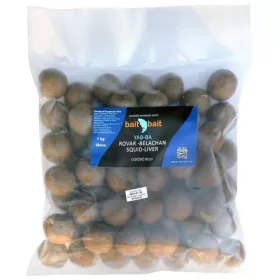 BaitBait Yabba 28mm Boilies Solubile 1kg