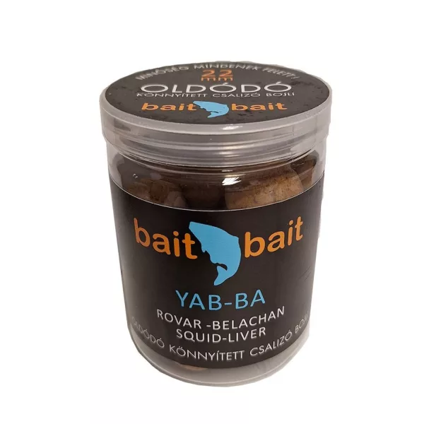BaitBait Yabba 28mm Boilies Solubile 1kg