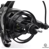 Haldorádó Black Edition BC 14000 LCS Mulineta cu Frână de Luptă pentru Crap Mare, cu Tambur de Rezervă, în Cutie Cadou