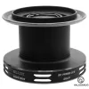 Haldorádó Black Edition BC 14000 LCS Mulineta cu Frână de Luptă pentru Crap Mare, cu Tambur de Rezervă, în Cutie Cadou