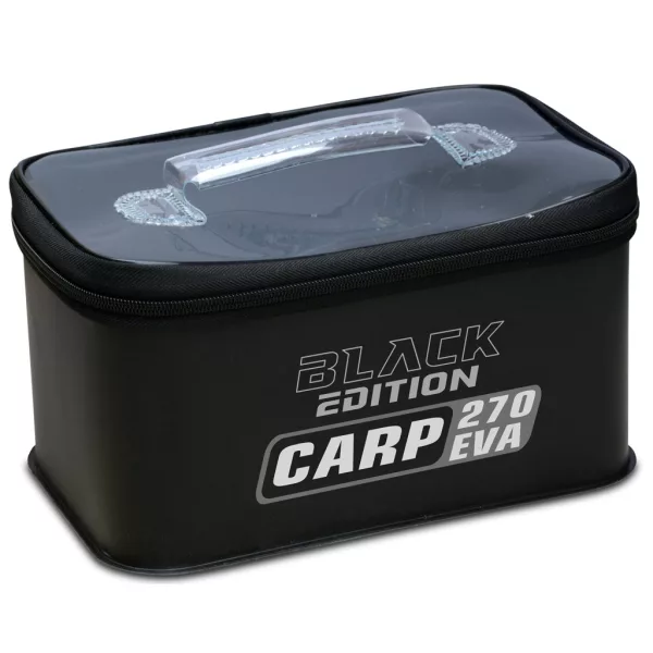 Haldorádó Black Edition Carp L EVA Tároló 27x17x15cm