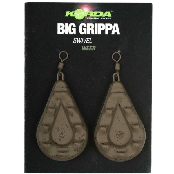 Plumb Korda Big Grippa Blister pentru boilies 140gr 2buc