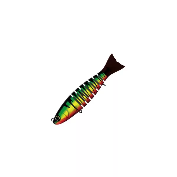 Biwaa STrout Wobbler Fire Tiger 90mm - 8gr