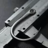 BKK LONE DIABLO CÂRLIG CU UN SINGUR BRAȚ PENTRU RĂPITORI 3/0# 6 BUC/PACHET - Cârlig pentru somn - Cârlig cu barbă, Cârlig cu ochet