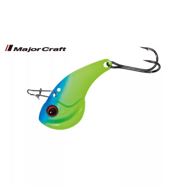 Major Craft Black Porgy 4cm 10gr #005 Hawaiian Lemon Naluă