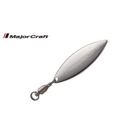   Major Craft Kantan Blade L #002 Silver Accesoriu de nălucă 2 buc