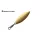 Major Craft Kantan Blade M #001 Gold Accesoriu Momeală Artificială 2buc