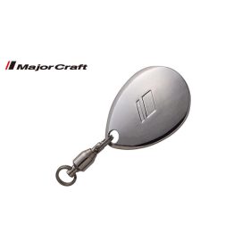   Major Craft Kantan Blade Slow M #002 Silver Accesoriu momeală artificială 2buc