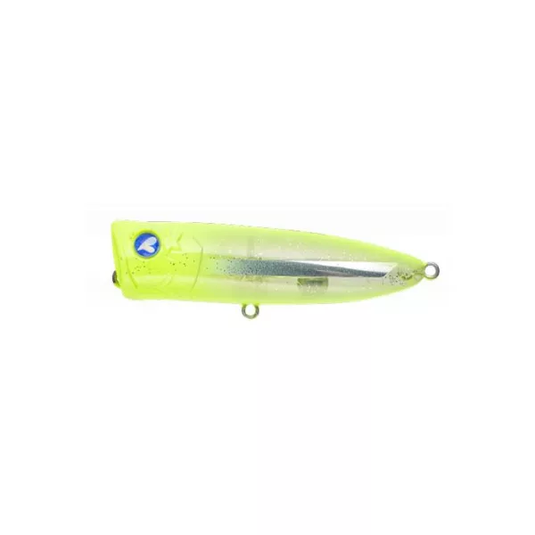 BlueBlue Ghachipop 60 6cm 7gr #39 Lemon Spark Wobbler