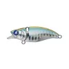 BlueBlue Narage50 5cm 12gr #13 Spark Silver Wobbler