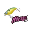 BlueBlue Narage50 5cm 12gr #13 Spark Silver Wobbler