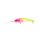BlueBlue Kumihon Deep 75S 7,5cm 12gr #03 Transparent Pink Chartreuse Wobbler