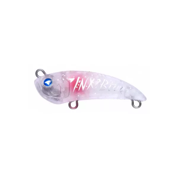 BlueBlue Amicon 40S 4cm 3gr #09 Alb Crăciun Wobbler