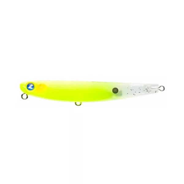 BlueBlue Arvin 60S 6,5cm 6,5gr #04 Matt Chartreuse Wobbler