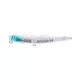 BlueBlue Arvin 60S 6,5cm 6,5gr #11 Wobbler Sparkling Whitebait